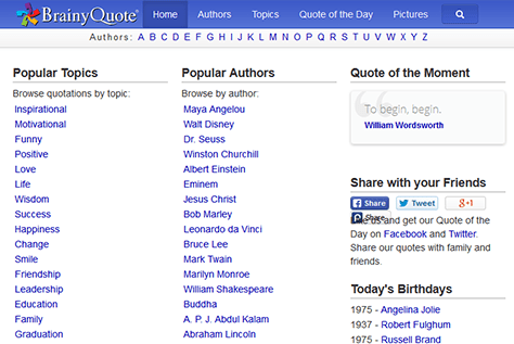 brainyquote